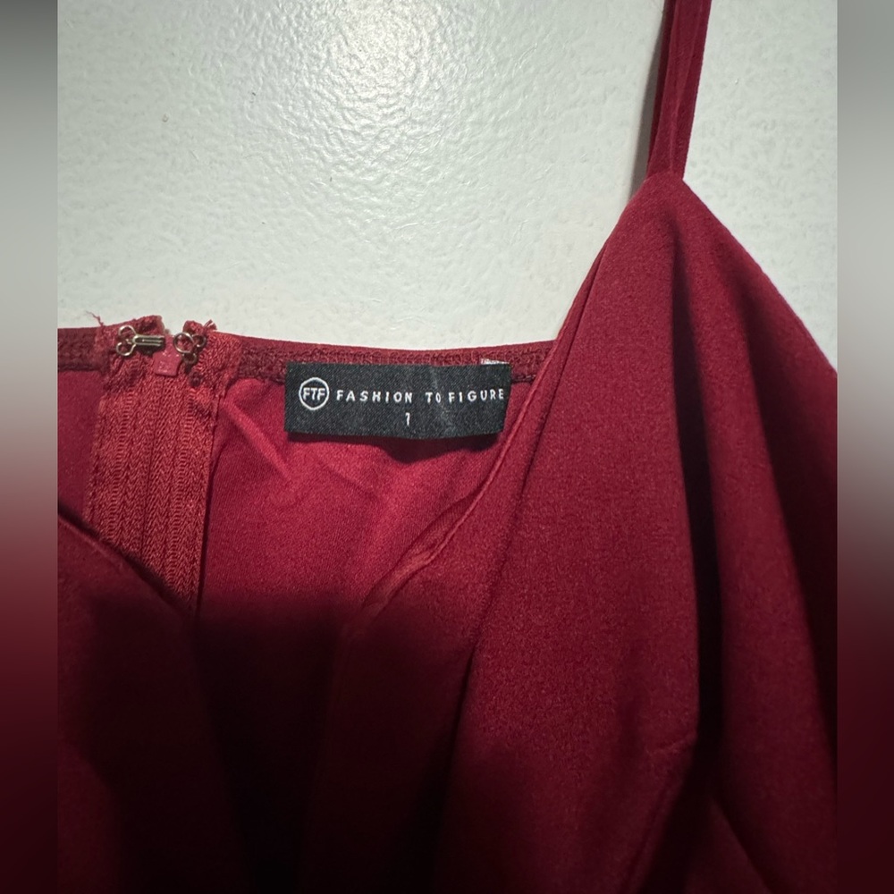 FTF DRESS - Picture 5 of 9